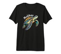 Maldives Premium T-Shirt