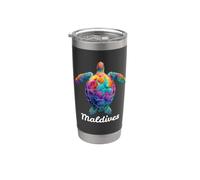 Maldives Stainless Steel Insulated Tumbler