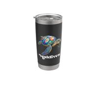 Maldives Stainless Steel Insulated Tumbler