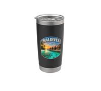 Maldives Stainless Steel Insulated Tumbler