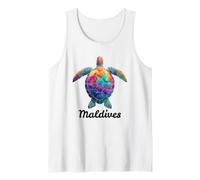 Maldives Tank Top