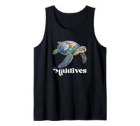 Maldives Tank Top