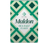 Maldon Flaky Sea Salt Crystals | 12x250g | Free Delivery