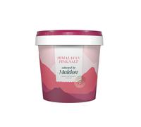 Maldon - Himalayan Pink Salt - Selected by Experts - Pink Coarse Rock Salt from the Foothills of the Himalayas - Perfect for a Wide Range of Dishes -