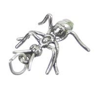 Maldon Jewellery Ant sterling silver large charm pendant .925 x 1 Ants Insects charms