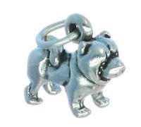 Maldon Jewellery Chow sterling silver small dog charm .925 x 1 Chows Dogs charms