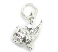 Maldon Jewellery Comet Shooting Star sterling silver charm .925 x 1 Comets Stars charms