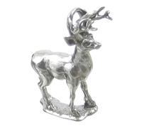 Maldon Jewellery Deer sterling silver charm .925 x 1 Deers Stags charms