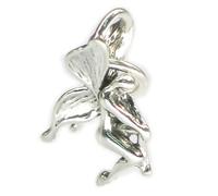 Maldon Jewellery Fairy sterling silver charm .925 x 1 Enchanted Tinkerbell charms