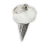 Maldon Jewellery Ice Cream cone sterling silver charm .925 x 1 Ices charms