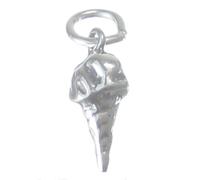 Maldon Jewellery Ice cream cone sterling silver charm .925 x 1 Ices Cones charms