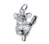 Maldon Jewellery Koala sterling silver charm .925 x 1 Australia charms Koalas charms
