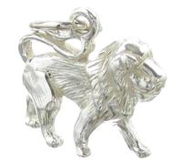 Maldon Jewellery Leo The Lion sterling silver charm .925 x 1 Lions charms