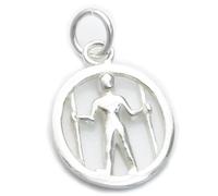 Maldon Jewellery Long Man of Wilmington sterling silver charm .925 x1 Longman Hill Figure