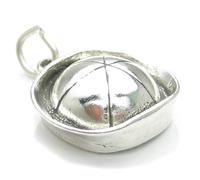Maldon Jewellery Sailors hat sterling silver charm .925 x 1 Sailor Hats Navy charms
