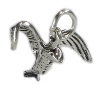 Maldon Jewellery Seagull Sea Gull sterling silver charm .925 x 1 Seagulls Gulls charms
