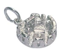 Maldon Jewellery Stone Henge sterling silver charm .925 x 1 Wiltshire Stonehenge charms England