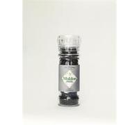 Maldon Salt Peppercorn grinder 50g