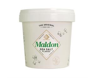 Maldon Salt Maldon Sea Salt Flakes 570g - 2 Pack
