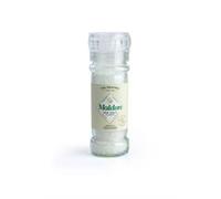 Maldon Salt Perfectly Crushed Sea Salt and Pepper Grinders