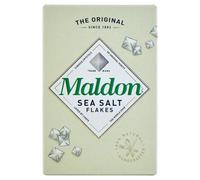 Maldon Salt Sea Salt 125g-12 Pack