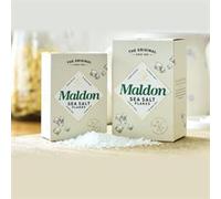 Maldon Salt Sea Salt 250g