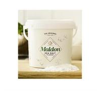 Maldon Salt Sea Salt Tub 1400g