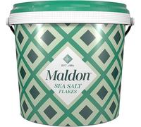 Maldon Salt Sea Salt Tub 1400g-4 Pack