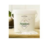 Maldon Salt Sea Salt Tub 1400g - 4 Pack