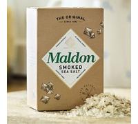 Maldon Smoked English Sea Salt in Box 125 g