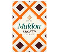 Maldon Salt Smoked Sea Salt 125g x 3