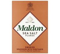 Maldon Salt Smoked Sea Salt 125g X 6 (Pack of 6)