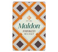 Maldon Smoked English Sea Salt in Box 125 g