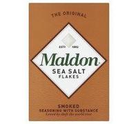 Maldon | Sea Salt - Crystals Smoked | 6 x 125g