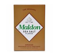 Maldon | Sea Salt - Crystals Smoked | 9 x 125g