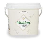 Maldon | Sea Salt - Flaky Crystals | 10 X 1.4 Kg