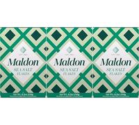 Maldon | Sea Salt - Flaky Crystals | 3 X 250G