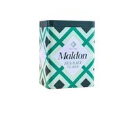 Maldon - Sea Salt Gift Tin, Includes Maldon Original Sea Salt 250g and a Maldon Sea Salt Gift Tin - Soft and Crunchy Sea Salt Flakes - Perfect for a Wide Range of Dishes