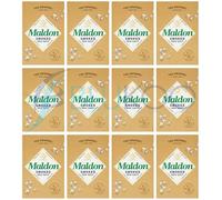 Maldon Smoked English Sea Salt in Box 125 g