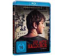 MALDOROR 2024 / Anthony Bajon / ENGLISH SUBTITLES NEW Region B Blu-Ray