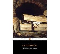 Maldoror and Poems (Penguin Classics)