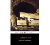 MALDOROR & POEMS By LAUTREAMONT, C DE (Paperback) (9780140443424)