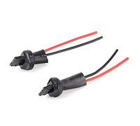Male Adapter Wiring Harness Monofilament Socket Wire for Headlight Turn Signal Lamp Installation Compatible with 7440 7444 992A T20 Suitable for Car