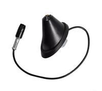 Male Aerial Base Connector 51908657 Compatible With For For Fiat 500 Panda 2004 2005 2006 2007 2008 2009 2010 2011 Antenna Base Exact Fit Radio Mast Socket Repair City Car Urban Commute Workshop