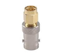 Male And Female Adapter Signals Converters For Reliability Signals Transmission BNC SMA Converters