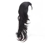 male and female COS wig Mask Maker Uta Wig short and long black and silver Grey Anime Cosplay Wigs+wig cap 2