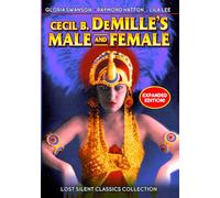 Male and Female (Silent) [Expanded Edition] (DVD-R) (1919) (All Regions) (NTSC) (US Import)