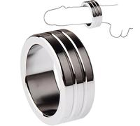 Male Anti Slip Stainless Steel Ring Training Accessory for Endurance Improvement, Portable Fitness Ball Stretcher for Enhancing Combat Effectiveness -Couple Gift- D-6 （30mm）