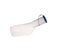 Male Bottle 1000ml Spillproof Design Easy to Clean Male Container for Patients Home Use Hospital Travel Easy to Clean Men's Bottle PP