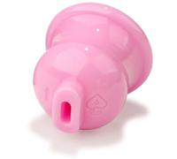 Male Chastity Cage Attachment for Men Chastity Device BDSM Sex Toys Long or Short 2 Sizes Choose (Short, Pink)